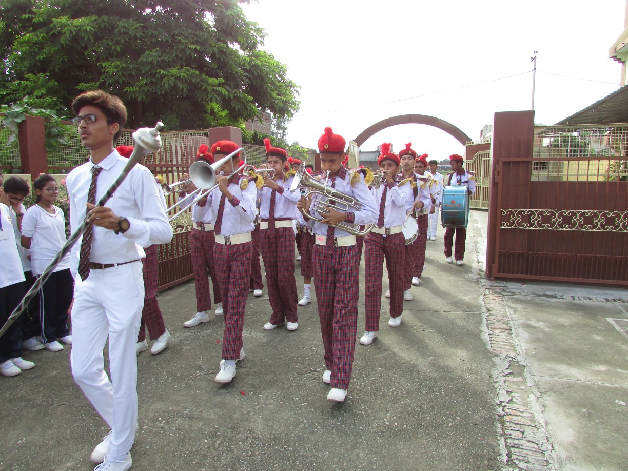 We Celebrated 73rd Independence Day